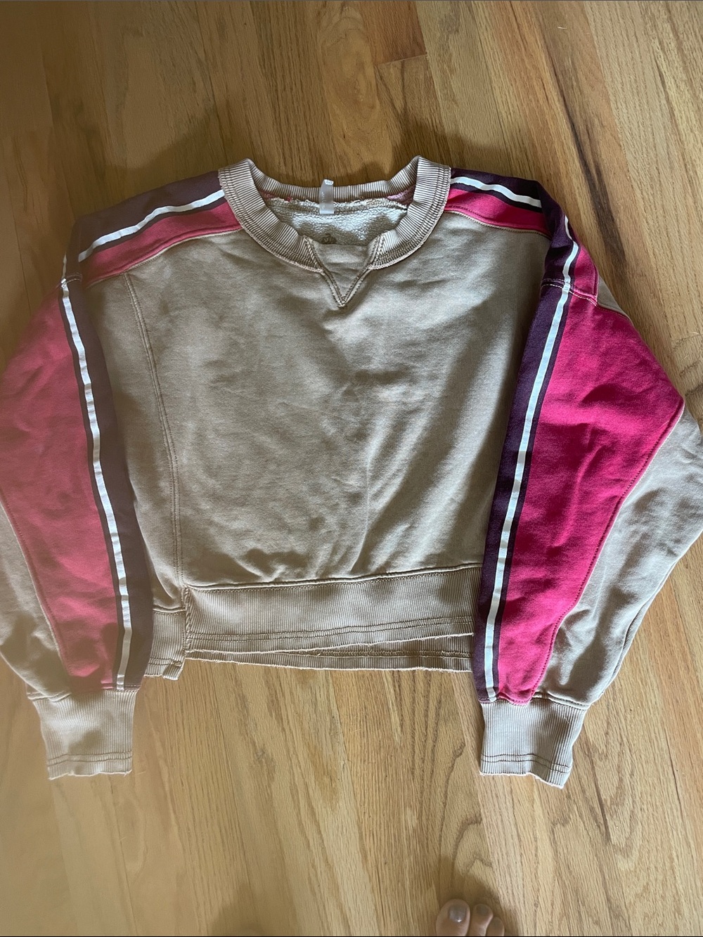 FREE PEOPLE Women's Sweatshirt size small